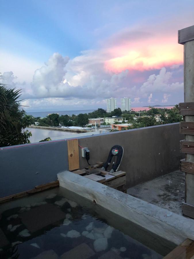 Jay'S Home By The Beach & Rainforest Luquillo Exterior foto