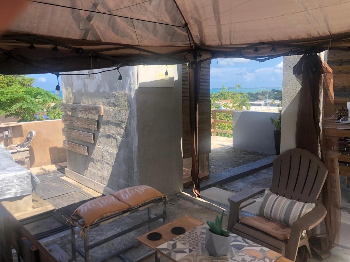 Jay'S Home By The Beach & Rainforest Luquillo Exterior foto